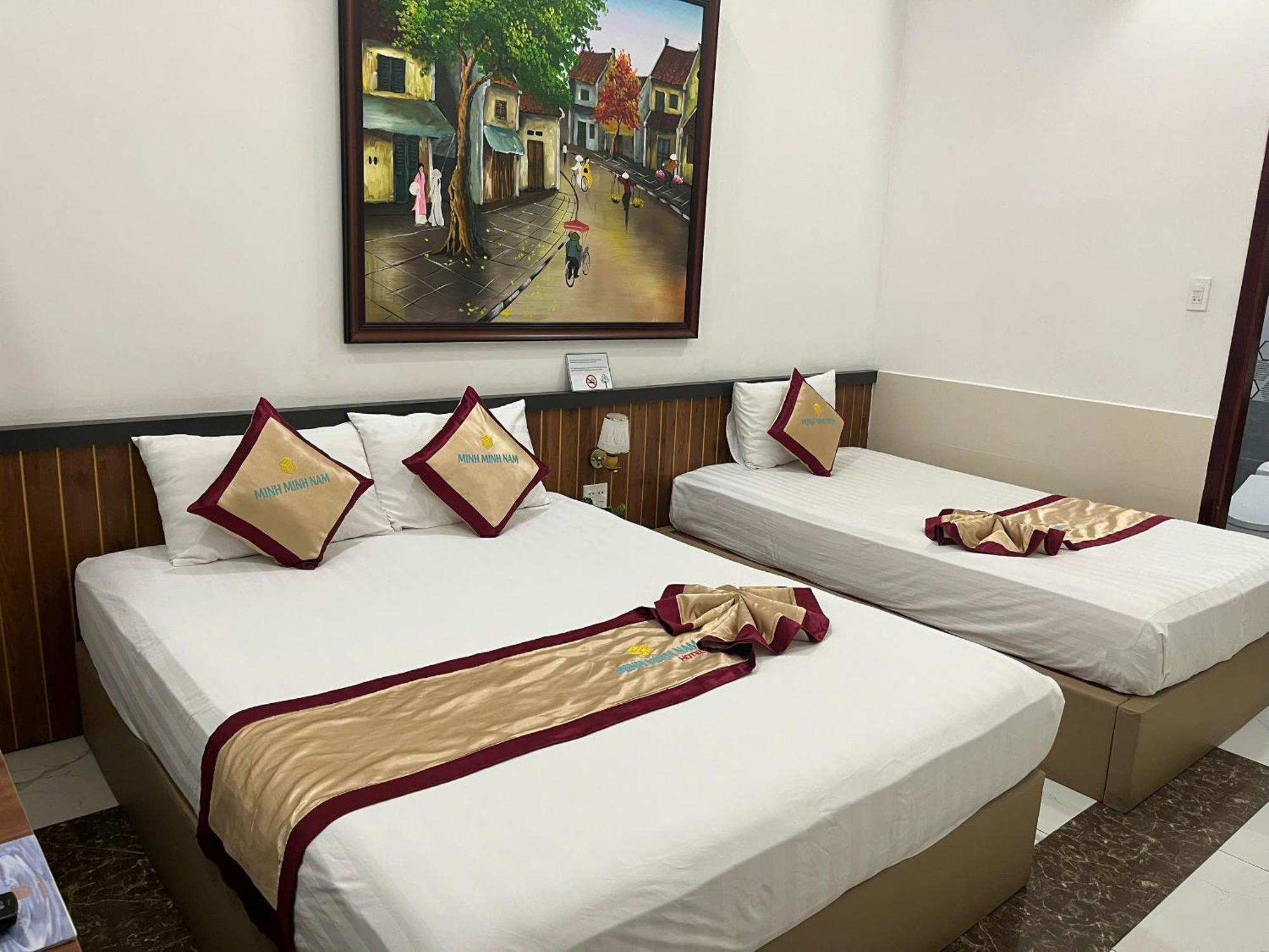 קאן טו Minh Minh Nam Hotel מראה חיצוני תמונה